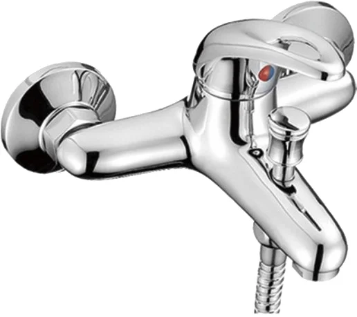 

Смеситель для ванны с душем Haiba HB3015