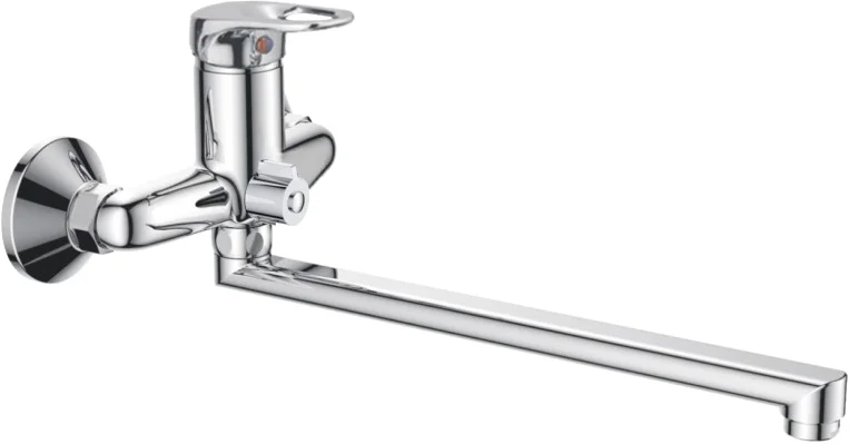 

Смеситель для ванны Haiba HB2237 хром
