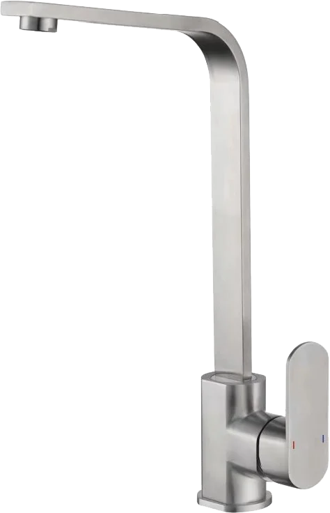 

Смеситель для кухонной мойки Haiba HB70806 сталь