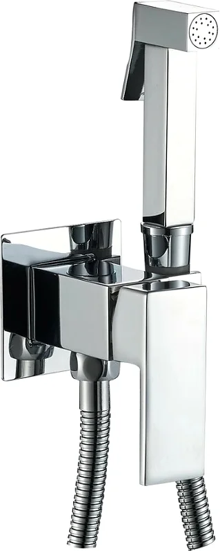 

Гигиенический душ Haiba HB5512 со смесителем, хром