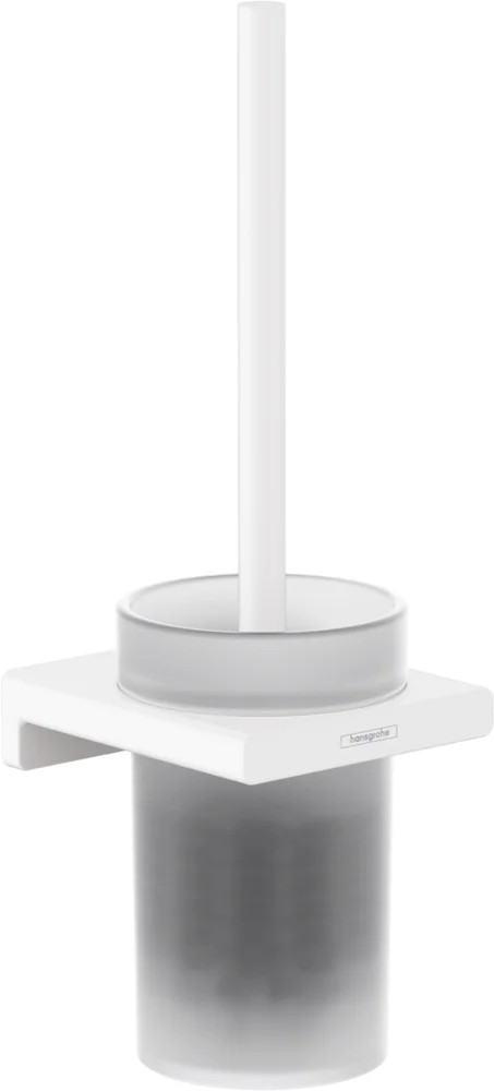 

Ершик Hansgrohe AddStoris белый матовый