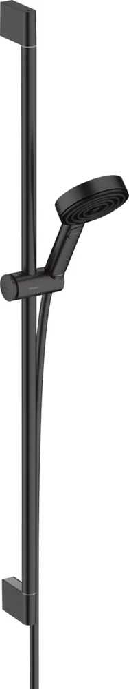 

Душевой гарнитур Hansgrohe Pulsify Relaxation 105 черный матовый