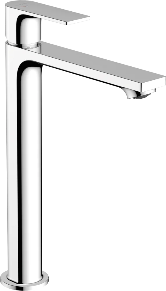 

Смеситель для раковины Hansgrohe Rebris E хром