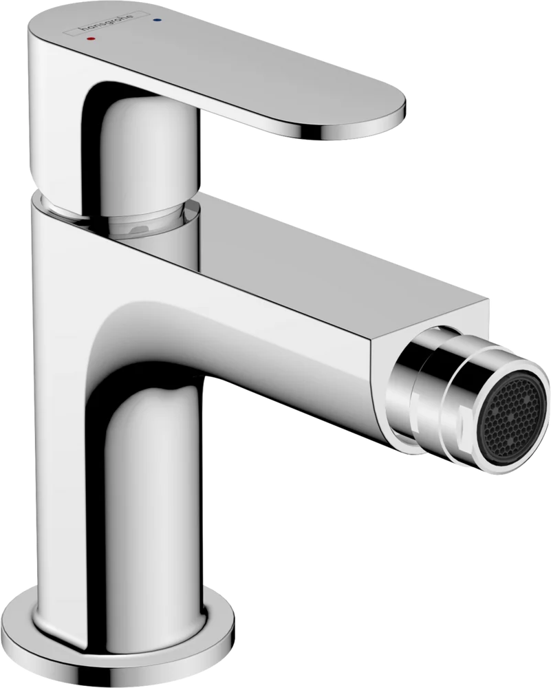 

Смеситель для биде Hansgrohe Rebris S хром