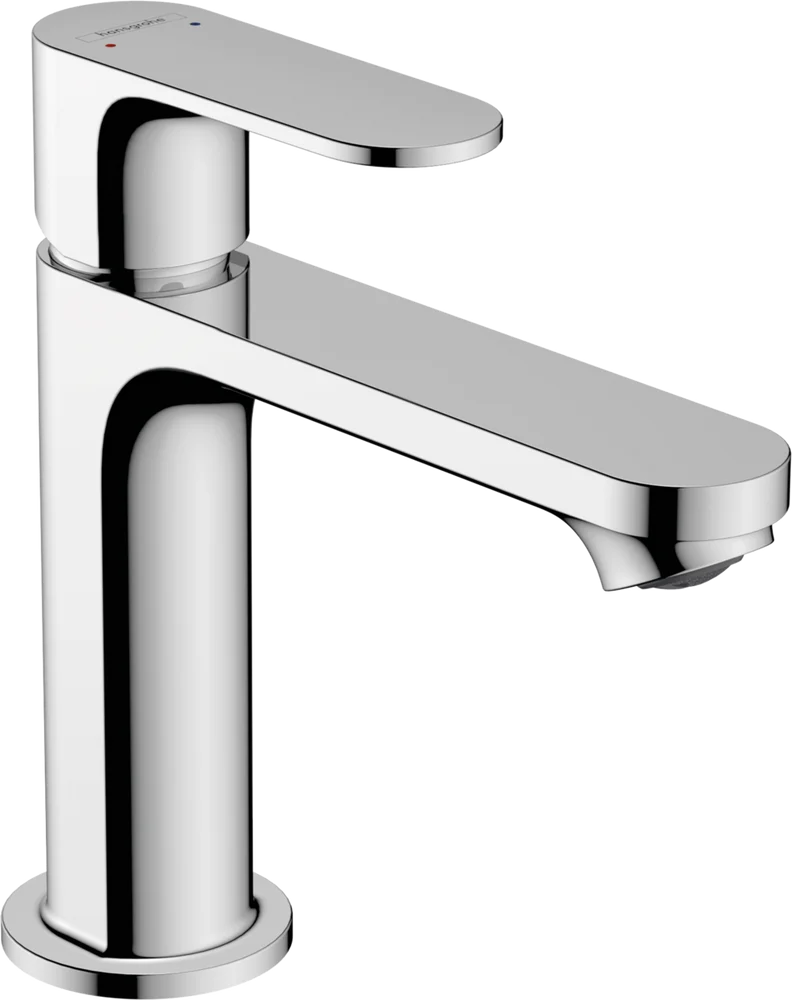 

Смеситель для раковины Hansgrohe Rebris S хром