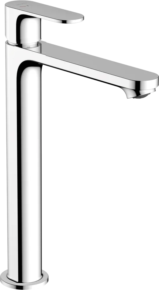 

Смеситель для раковины Hansgrohe Rebris S хром