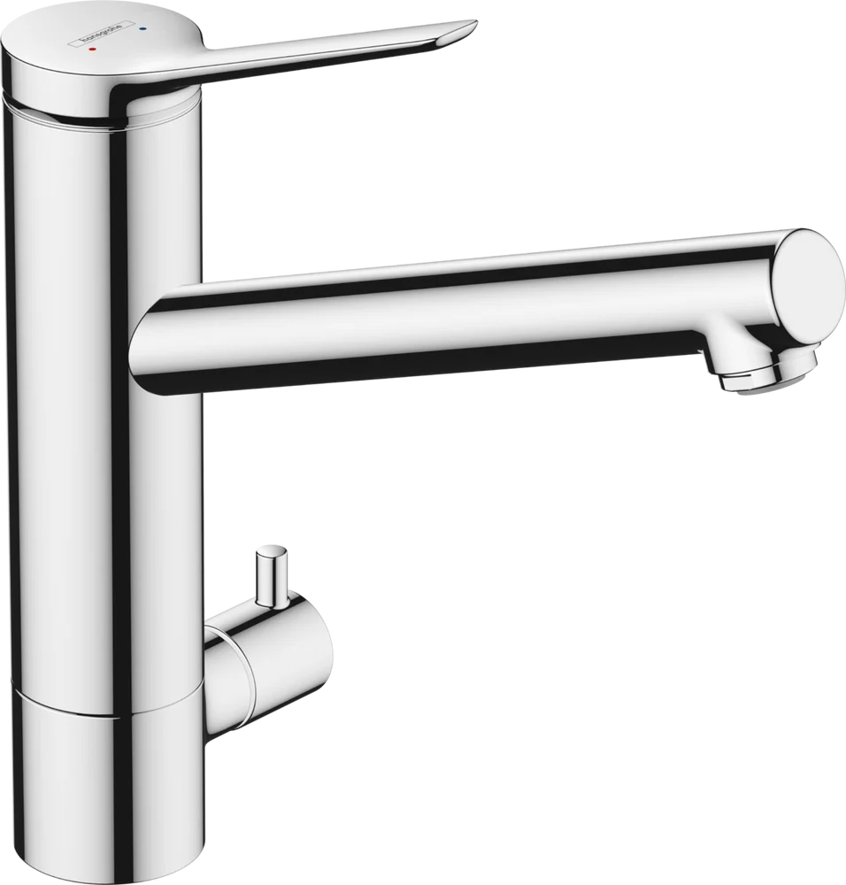 

Смеситель для кухни Hansgrohe Zesis M33 хром