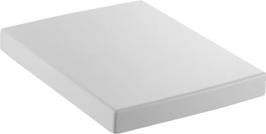 Крышка-сиденье Jacob Delafon Terrace E70019 с микролифтом, цвет белый E70019-00 - фото 1