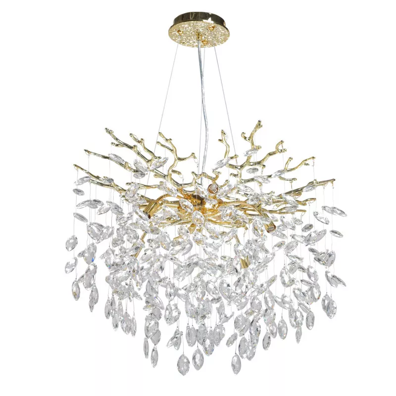 

Подвесная люстра De Markt Лайма 467011708