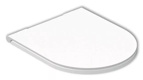 

Крышка-сиденье Hatria Beat с микролифтом белый