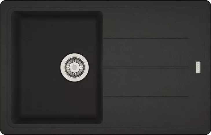 

Мойка кухонная Franke Basis BFG 611 оникс