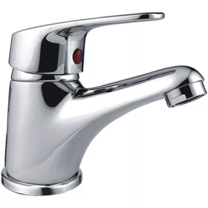 

Смеситель для раковины Haiba HB1016 хром