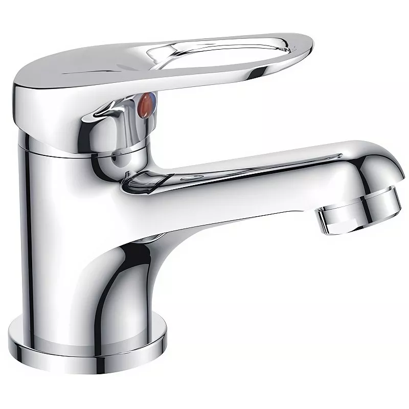 

Смеситель для раковины Haiba HB1037 хром
