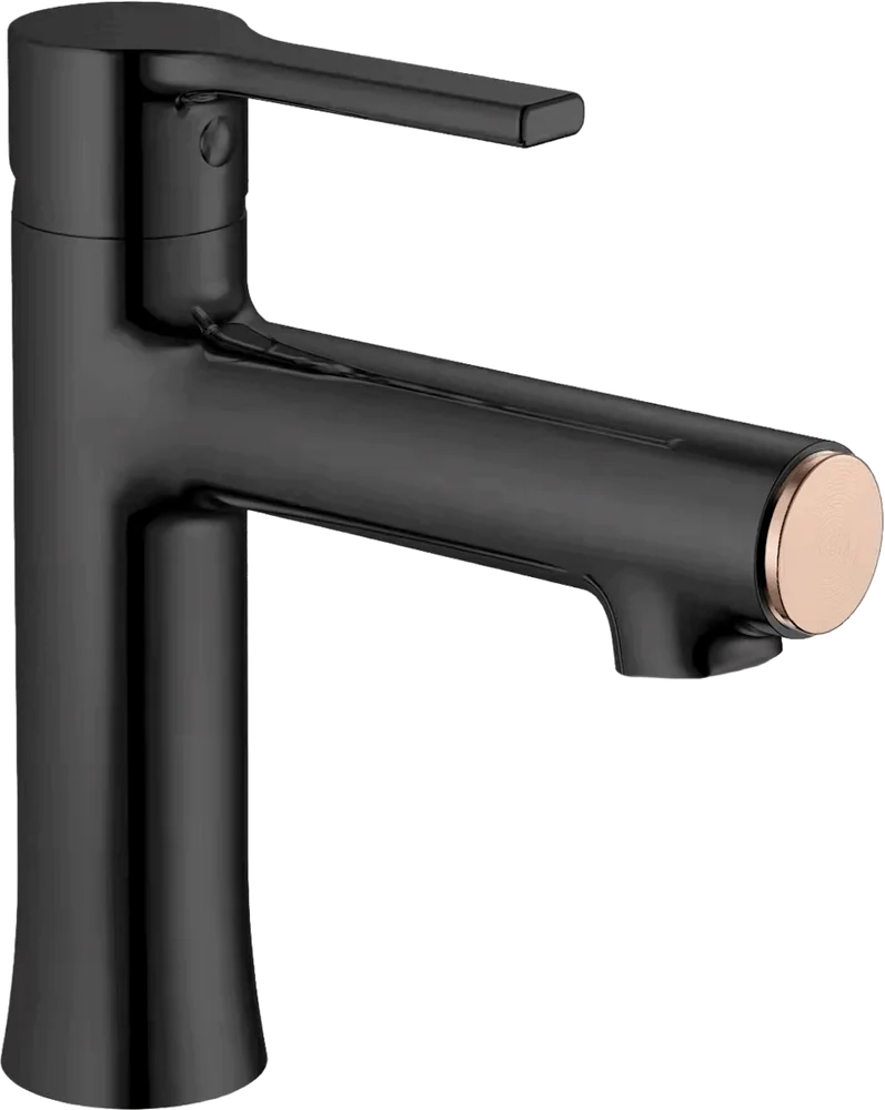 

Смеситель для раковины Haiba HB10652-7 черный