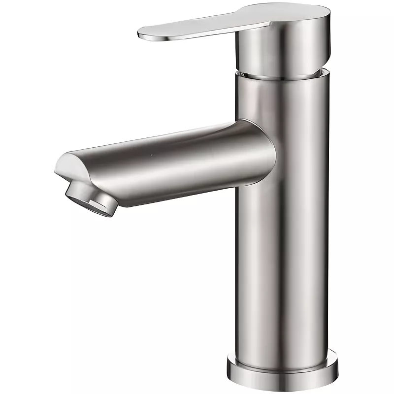 

Смеситель для раковины Haiba HB10801 хром