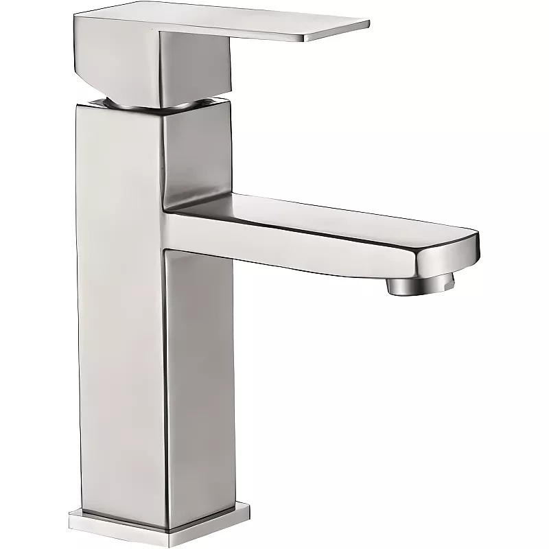 

Смеситель для раковины Haiba HB10803 хром
