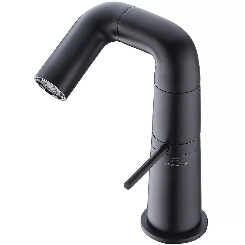 

Смеситель для раковины Haiba HB10813-7 черный