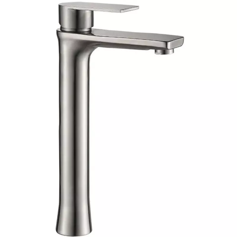 

Смеситель для раковины Haiba HB11807 хром