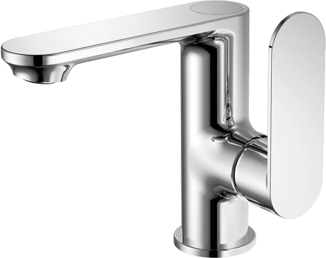 

Смеситель для раковины Haiba HB12590 хром