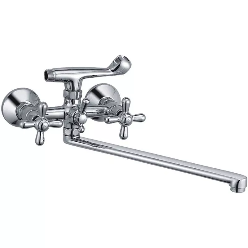 

Смеситель для ванны Haiba HB2125 хром