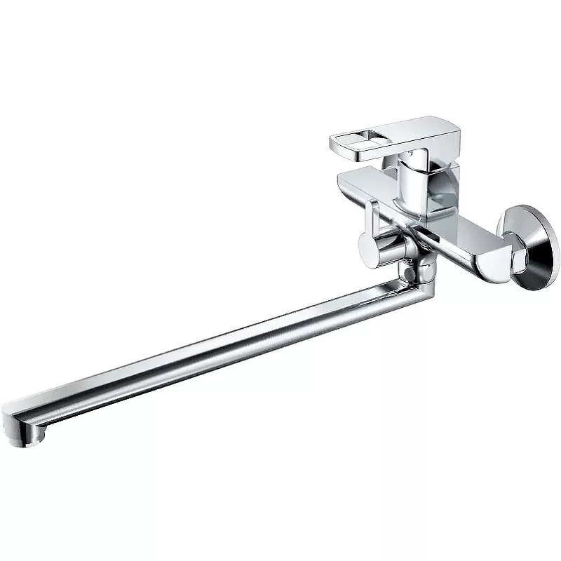 

Смеситель с длинным изливом для ванны Haiba HB22176