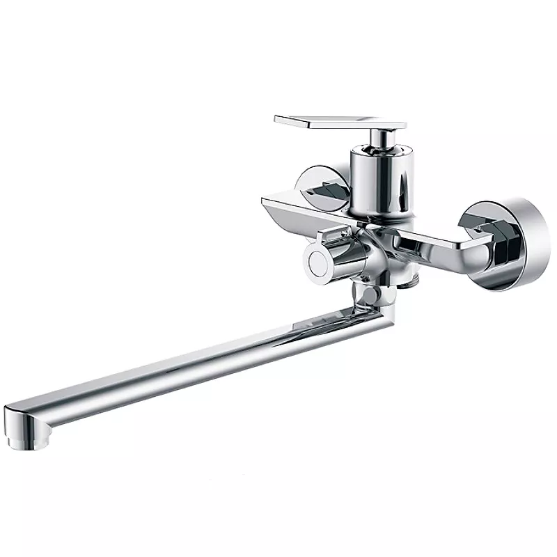 

Смеситель для ванны Haiba HB22589 хром