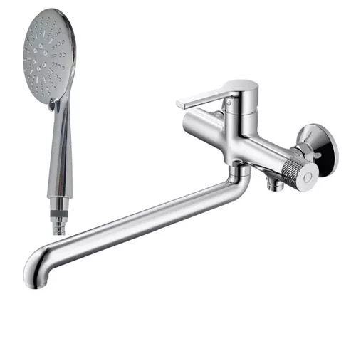 

Смеситель для ванны Haiba HB22652 хром