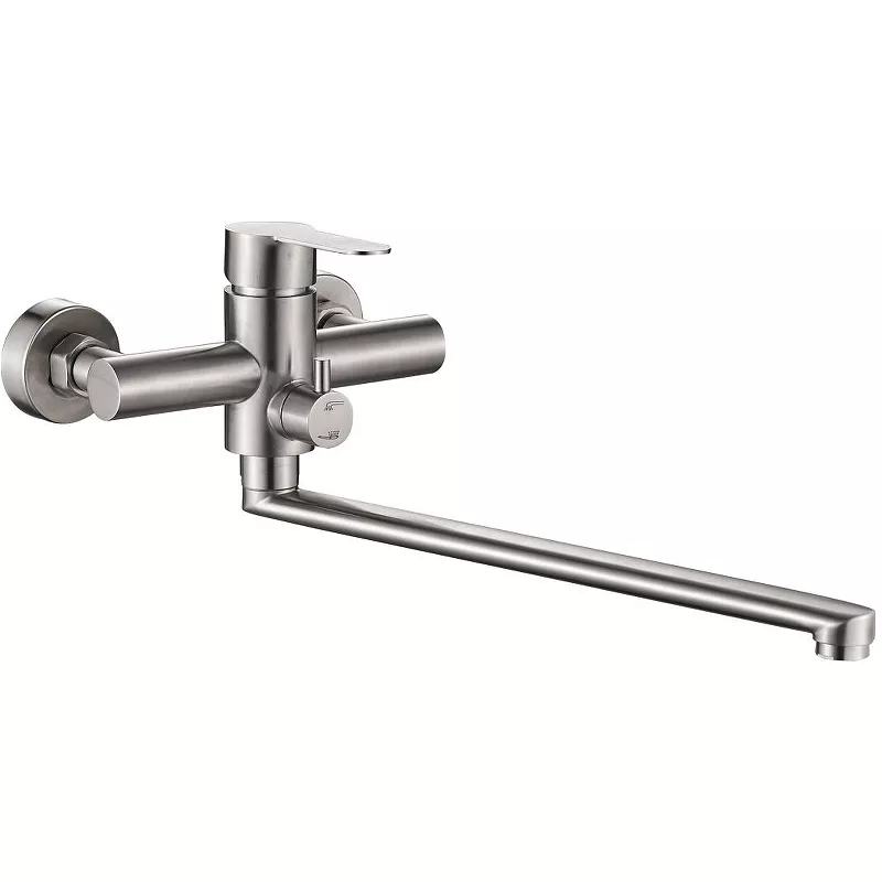

Смеситель для ванны Haiba HB22801-2 хром