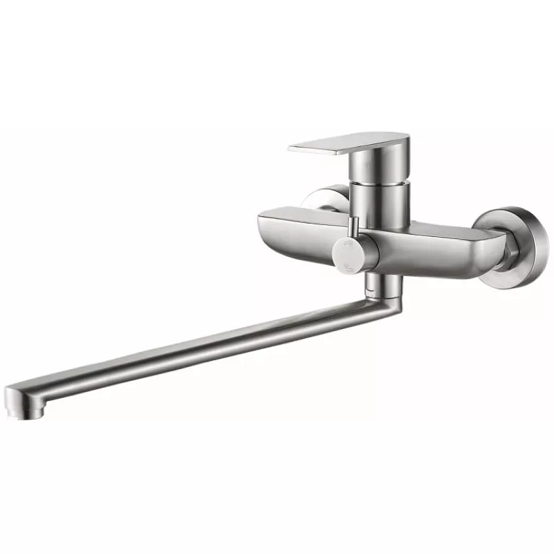 

Смеситель для ванны Haiba HB22807 хром