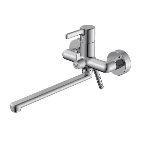 

Смеситель для ванны Haiba HB22814 хром