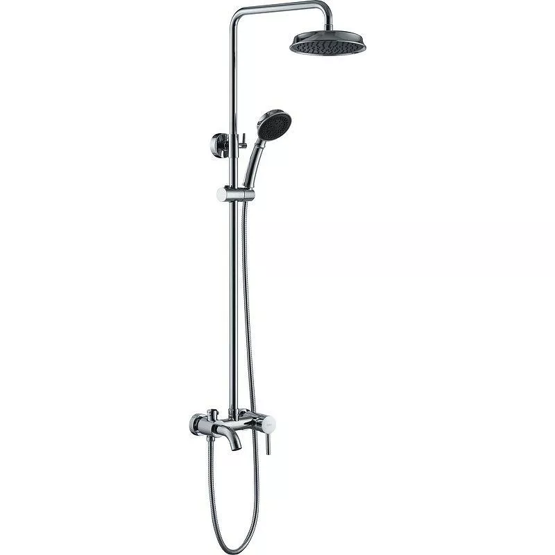 

Душевая система Haiba HB2407 хром