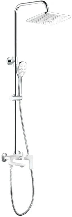 

Душевая стойка Haiba HB24505 хром