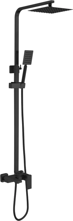 

Душевая стойка Haiba HB803-7 черная