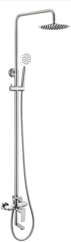 

Душевая стойка Haiba HB24807 стальная