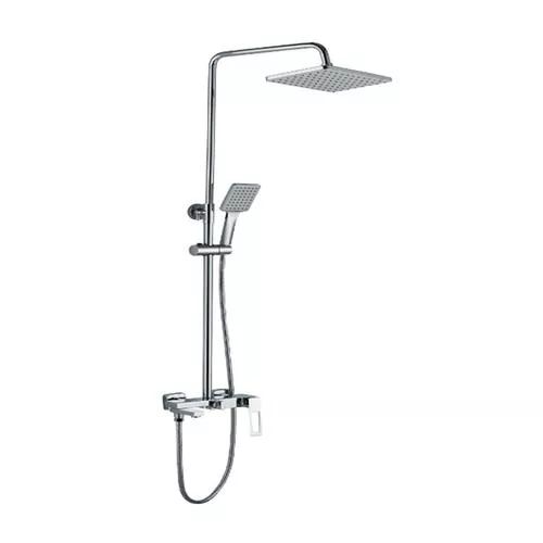 

Душевая стойка Haiba HB24817 хром
