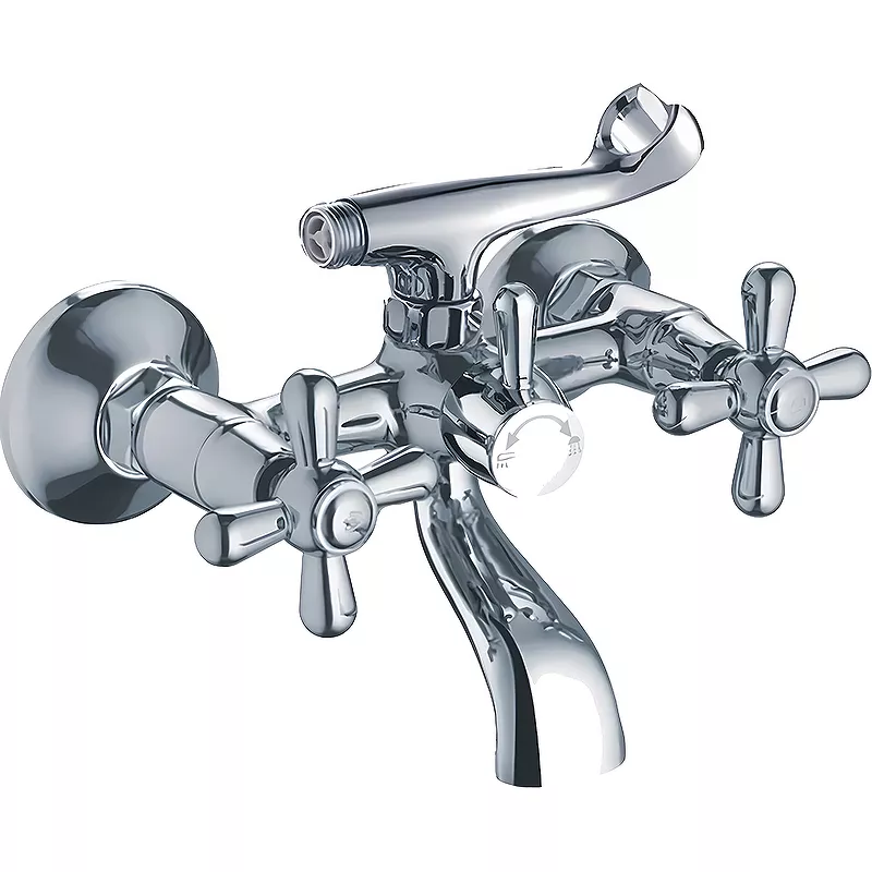 

Смеситель для ванны Haiba HB3125 хром