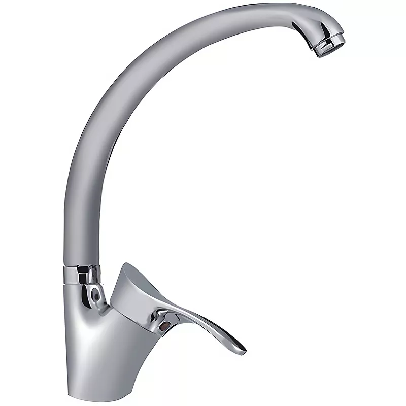 

Смеситель для кухонной мойки Haiba HB4101-1 хром