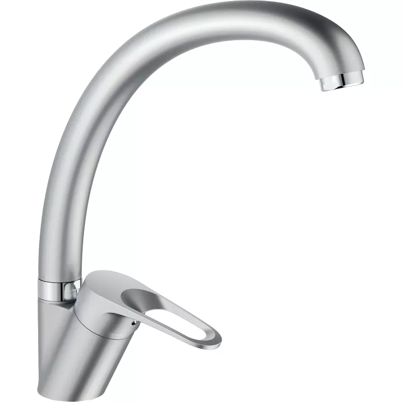 

Смеситель для кухонной мойки Haiba HB4113-1 хром
