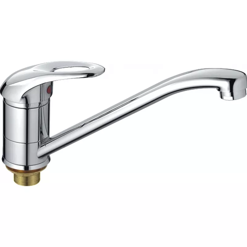 

Смеситель для кухонной мойки Haiba HB4903 хром