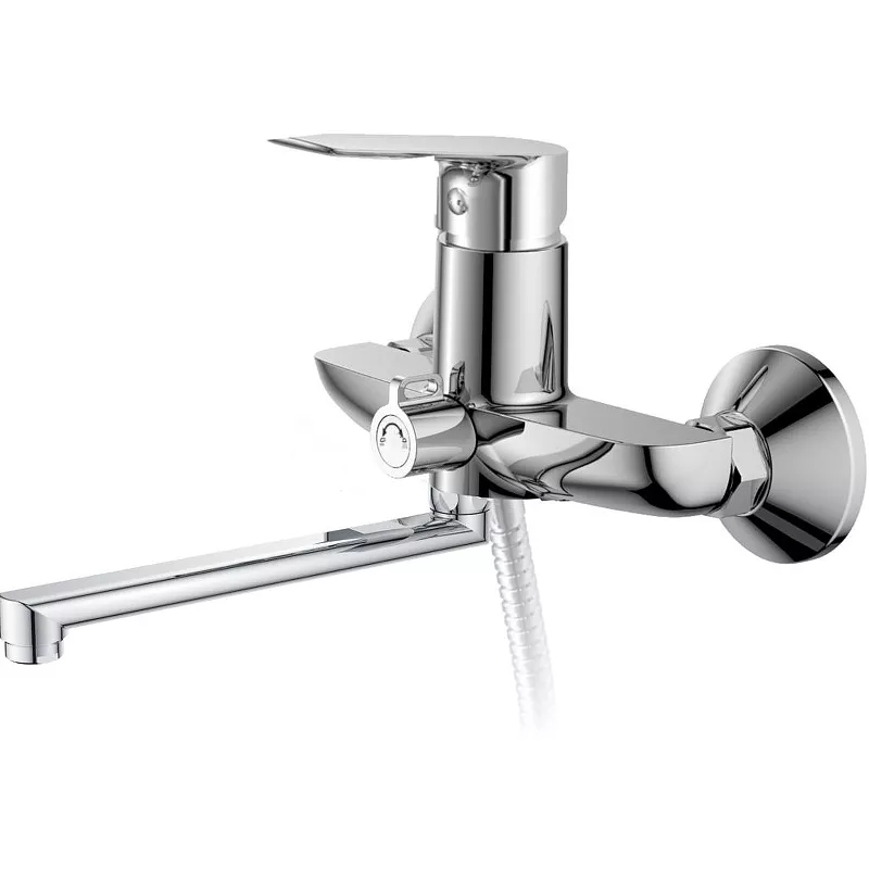 

Смеситель для ванны с душем Haiba HB60506