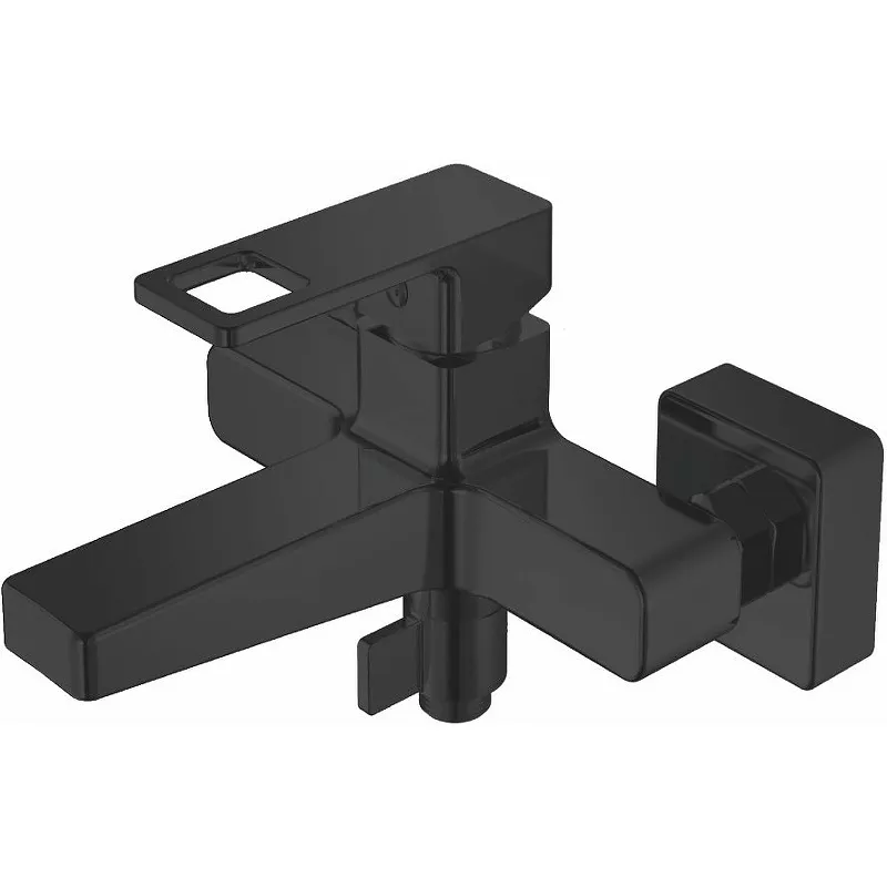 

Смеситель для ванны Haiba HB60615-7 черный