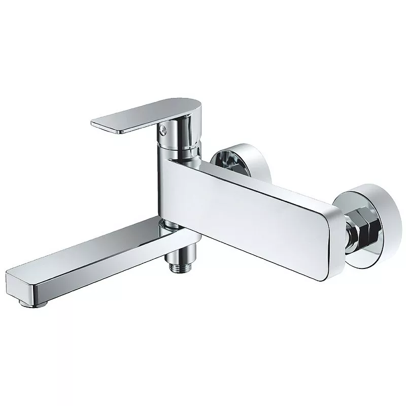 

Смеситель для ванны Haiba HB60617 хром
