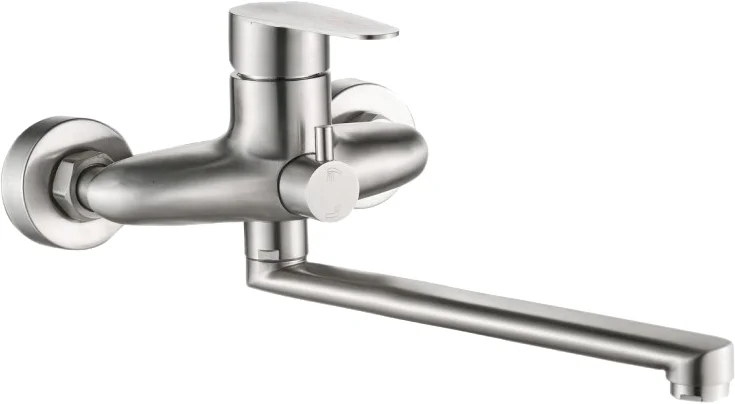 

Смеситель для ванны Haiba HB60801-2 хром