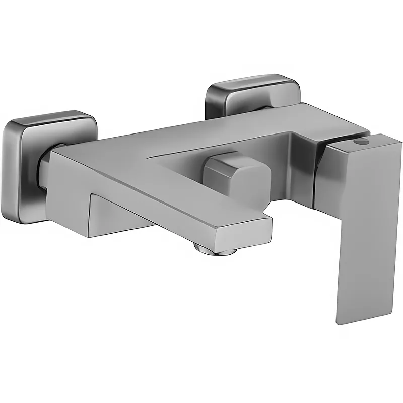 

Смеситель для ванны Haiba HB60803-2 хром