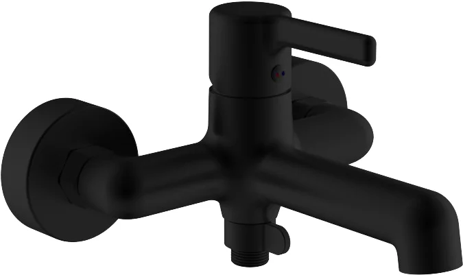 

Смеситель для ванны с душем Haiba HB814-7 HB60814-7