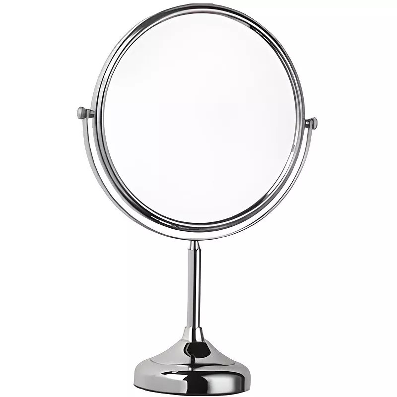 

Зеркало косметическое Haiba HB6206 хром