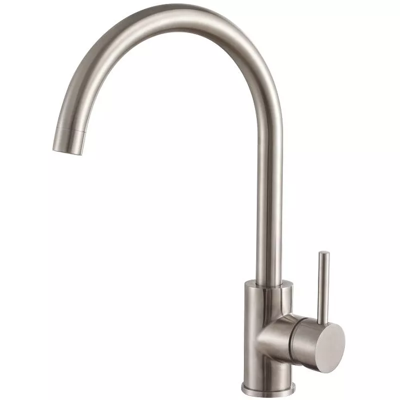 

Смеситель для кухонной мойки Haiba HB70304-3 хром