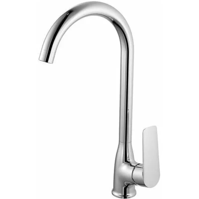 

Смеситель для кухонной мойки Haiba HB70506 хром