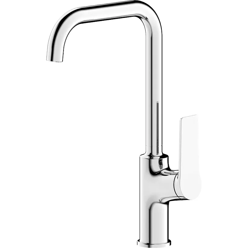 

Смеситель для кухонной мойки Haiba HB70572 хром