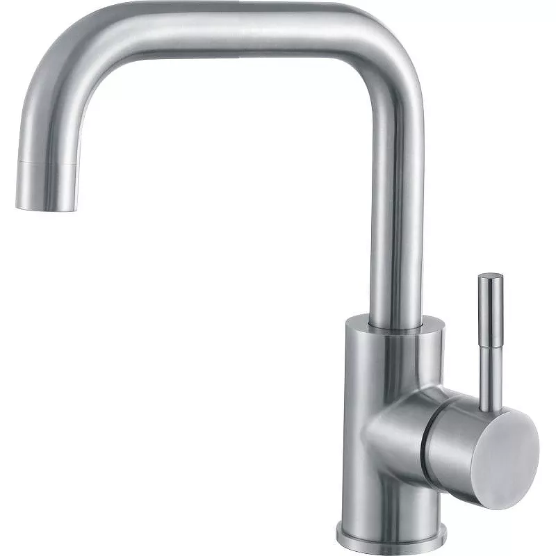 

Смеситель для кухонной мойки Haiba HB72304-4 хром